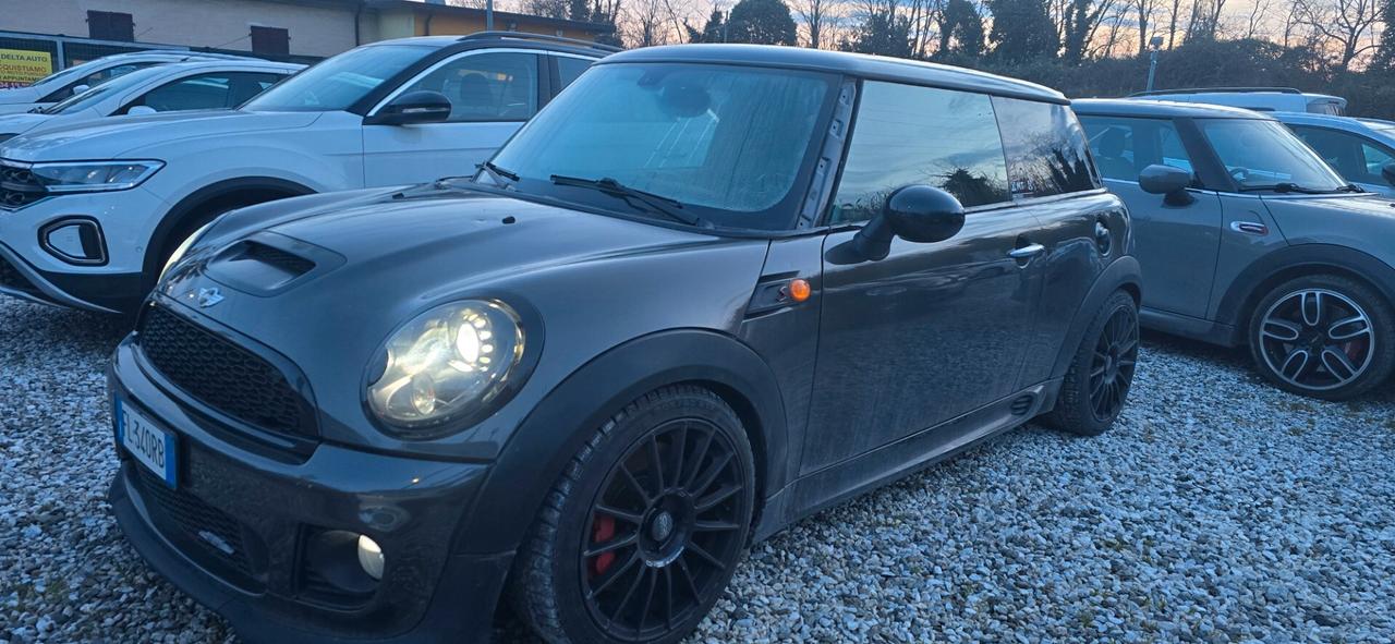 Mini John Cooper Works s con motore 1.6 231 cv preparazione Rp