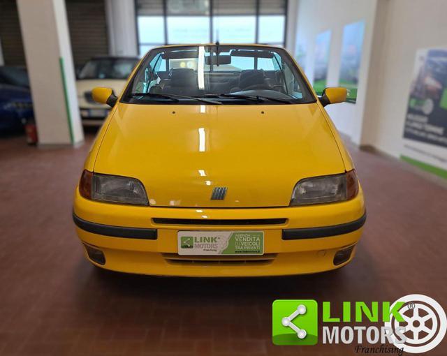 FIAT Punto 1ª serie 60 cat Cabrio