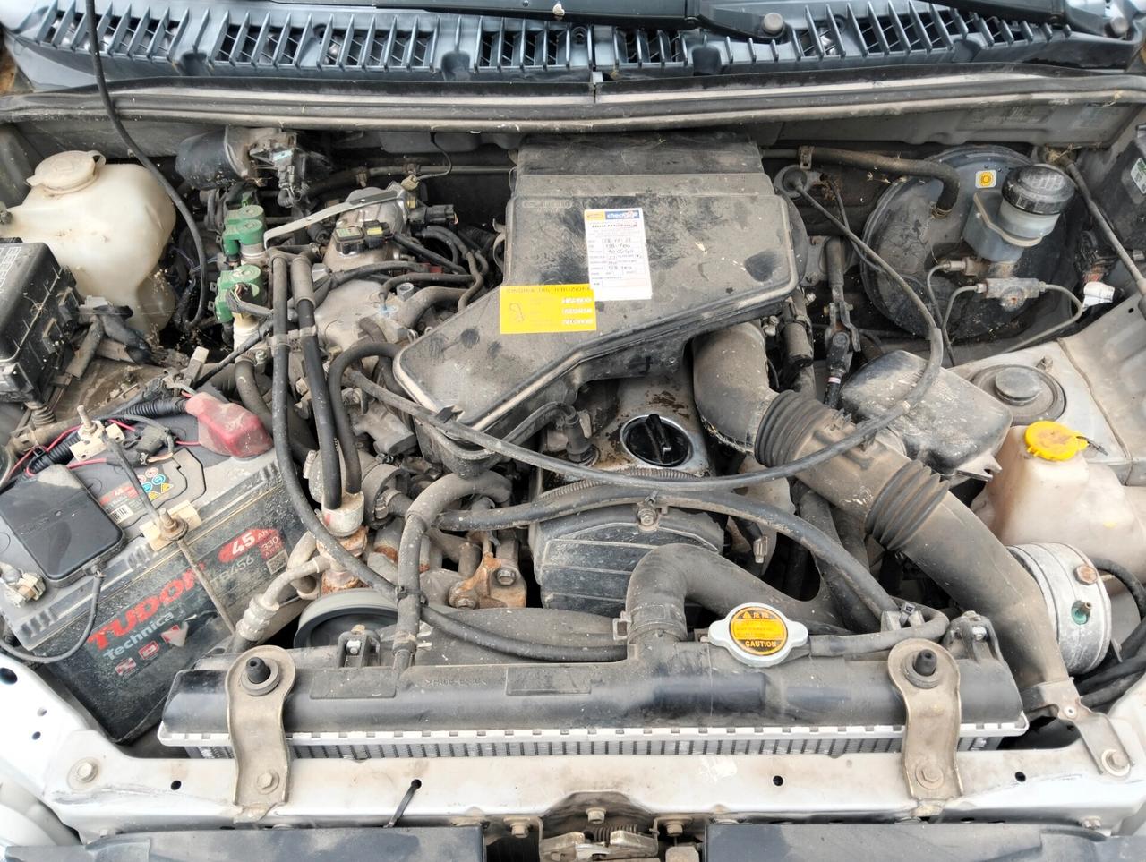 Daihatsu Terios 4x4
