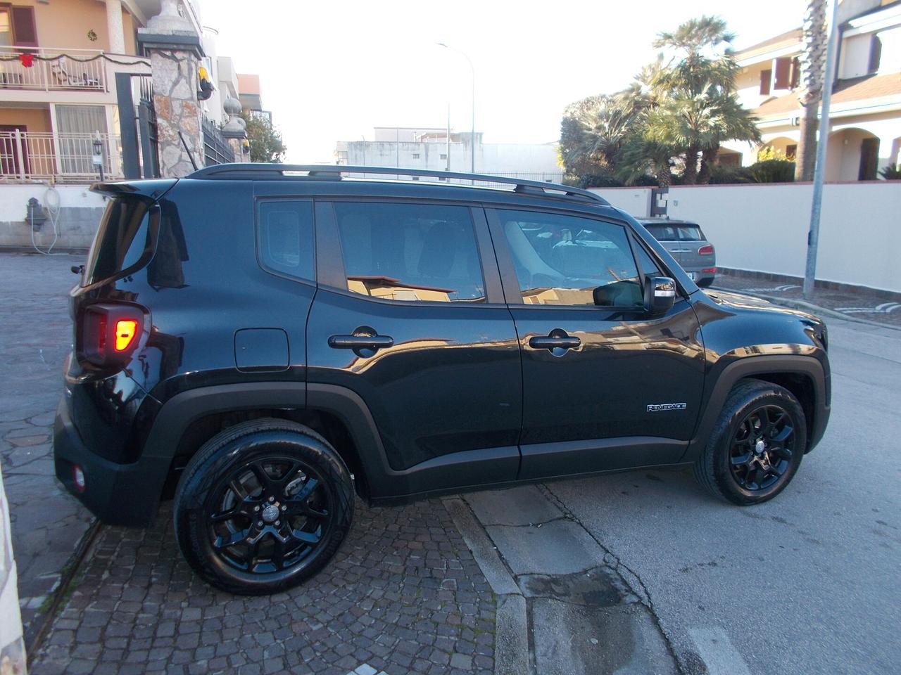 Jeep Renegade 1.6 Mjt 120 CV Dawn of Justice