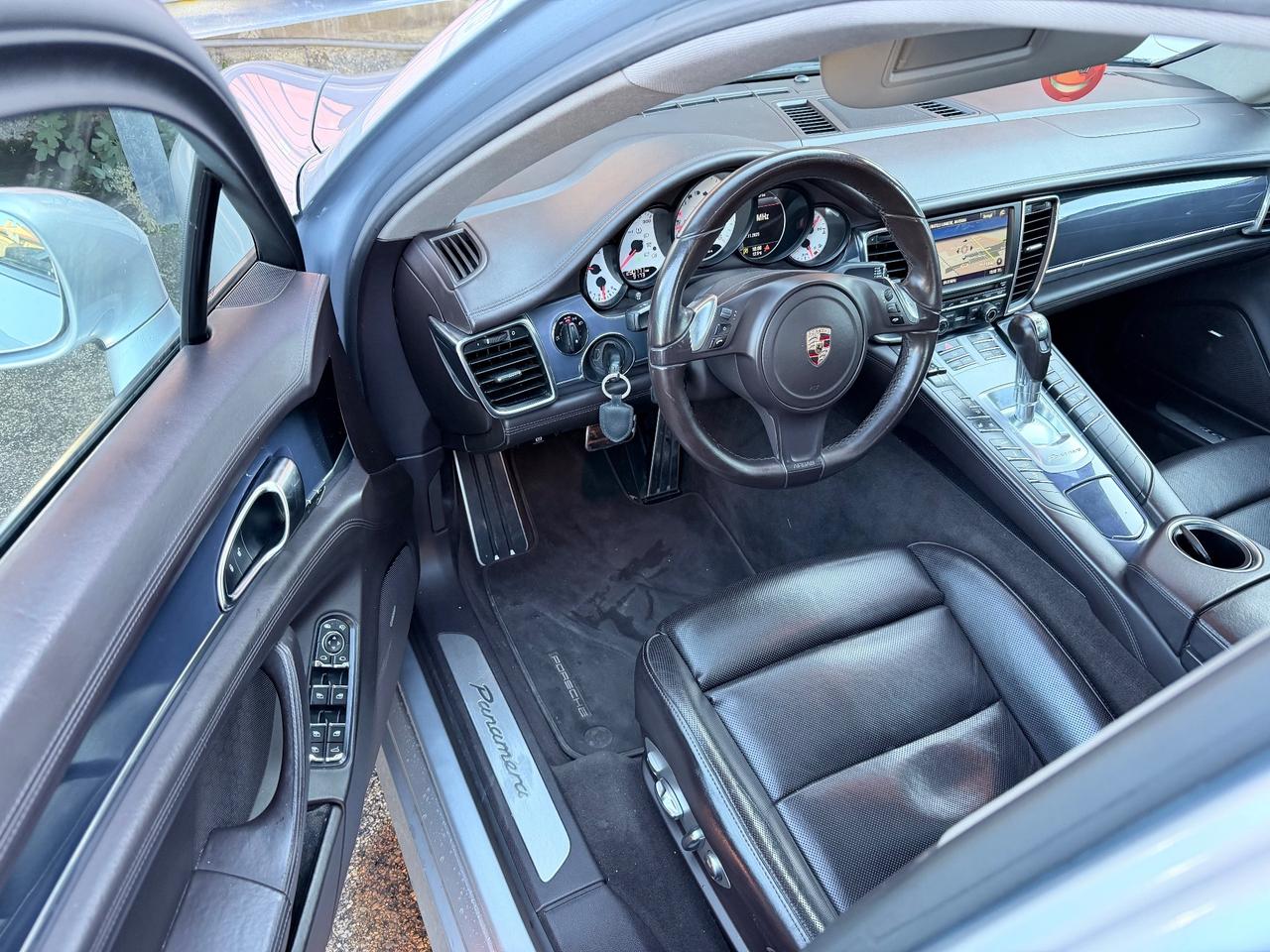 Porsche Panamera 3.0Diesel 250CV 2015 GARANZIA 12 MESSI