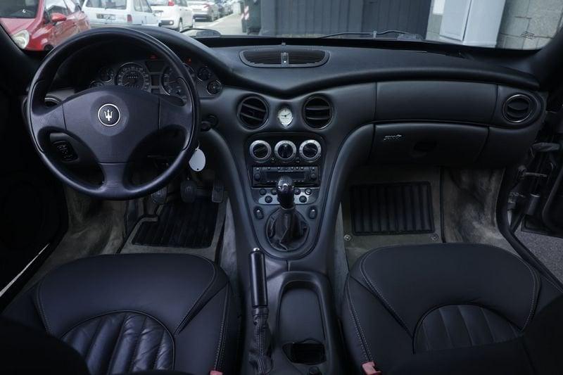 Maserati GT Maserati 3200 GT 271KW ANNO 2000