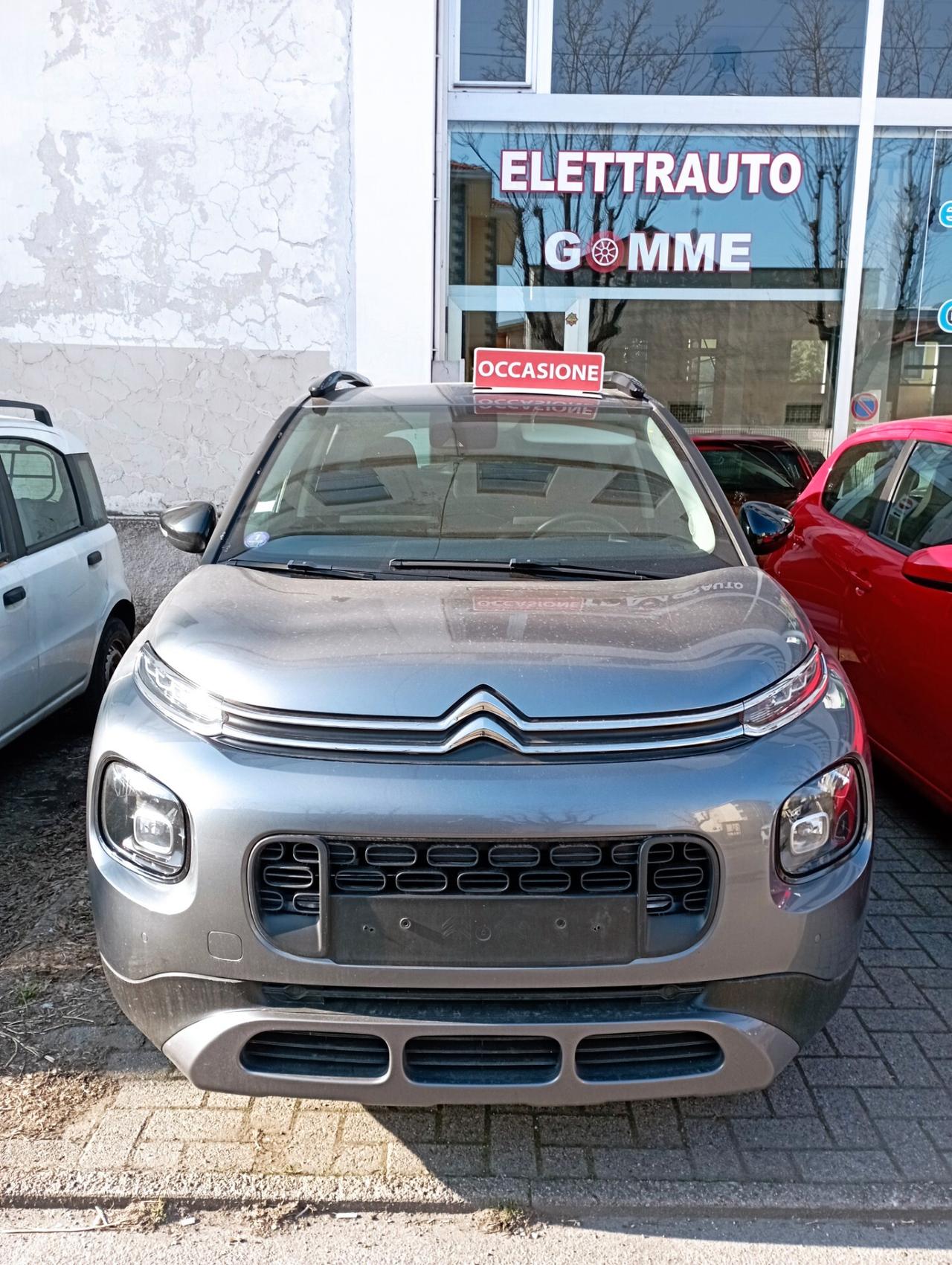 Citroen C3 Aircross C3 Aircross PureTech 82 Shine PREZZO REALE