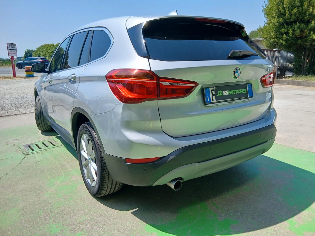 Bmw X1 sDrive18d Advantage