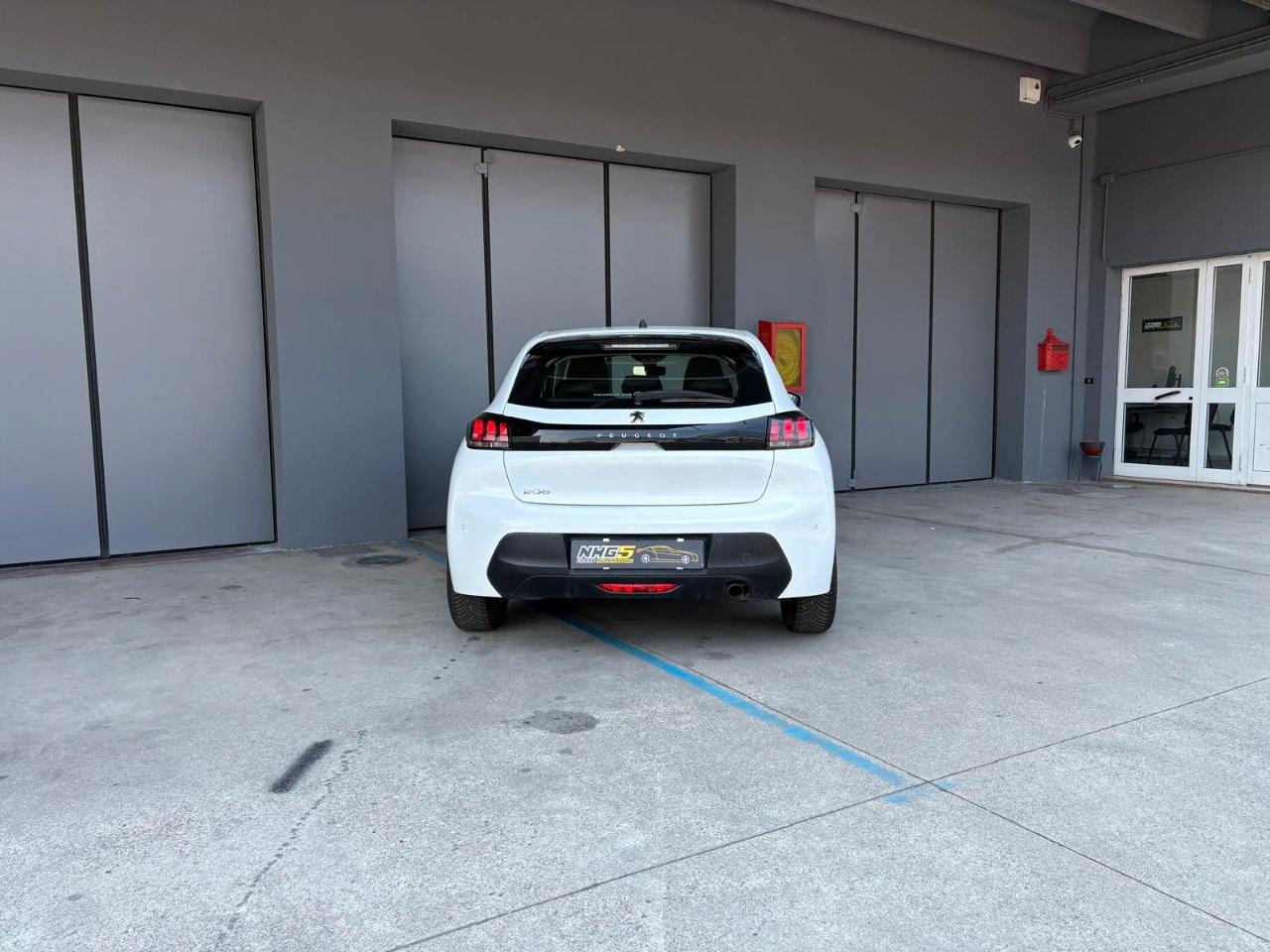 Peugeot 208 5 Porte 208 1.5 bluehdi Active s&s 100cv