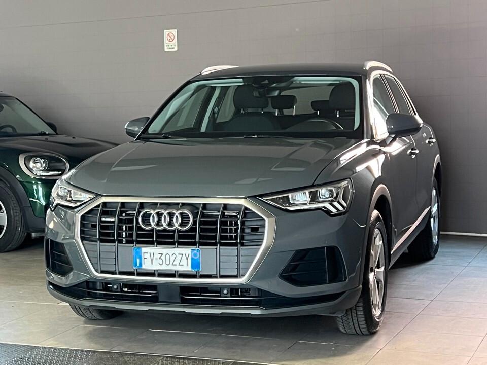 Audi Q3 40 Tdi 2.0 Quattro 190cv S-Tronic
