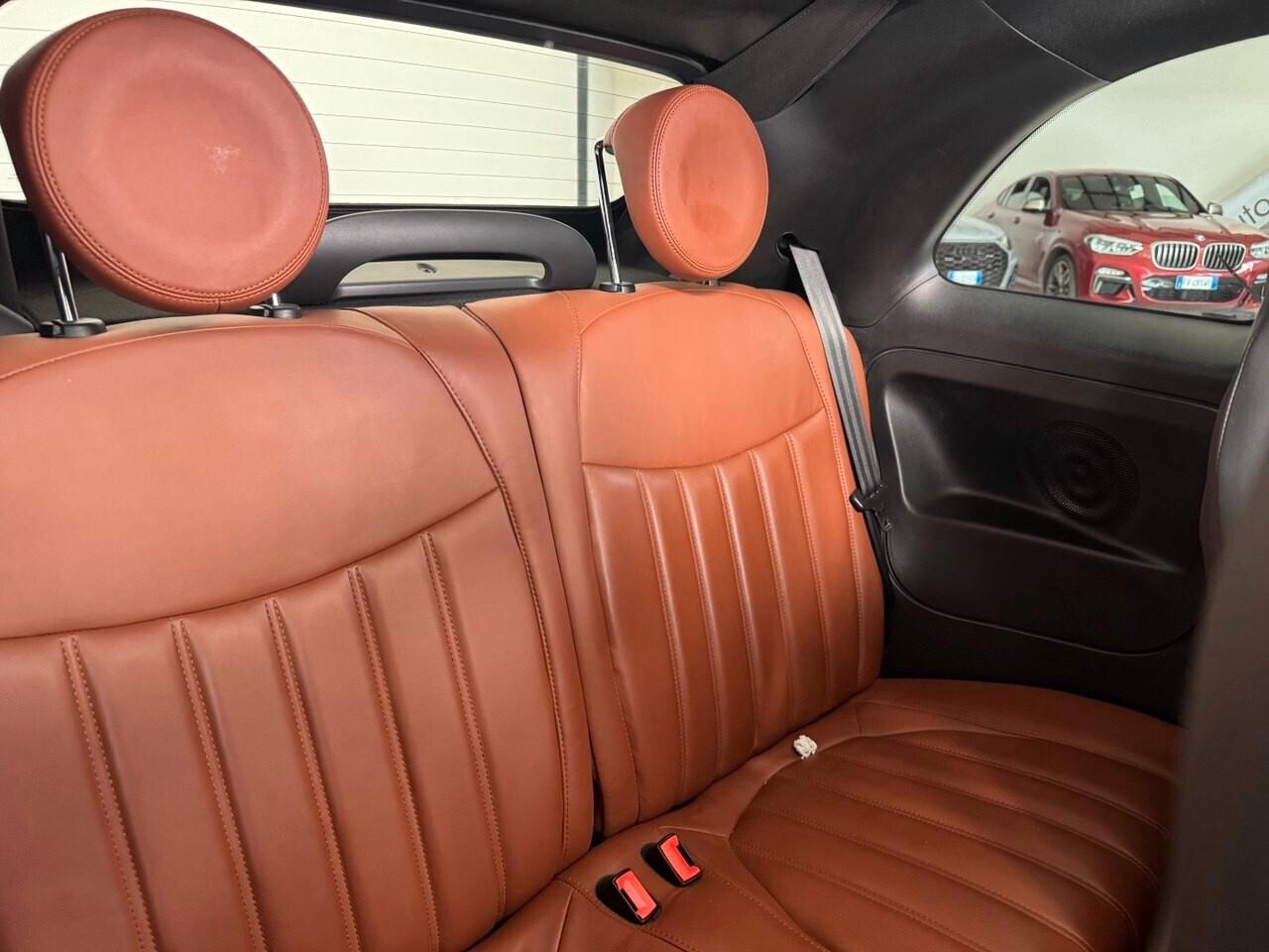 Abarth 595 C 1.4 Turbo T-Jet 180 CV Competizione