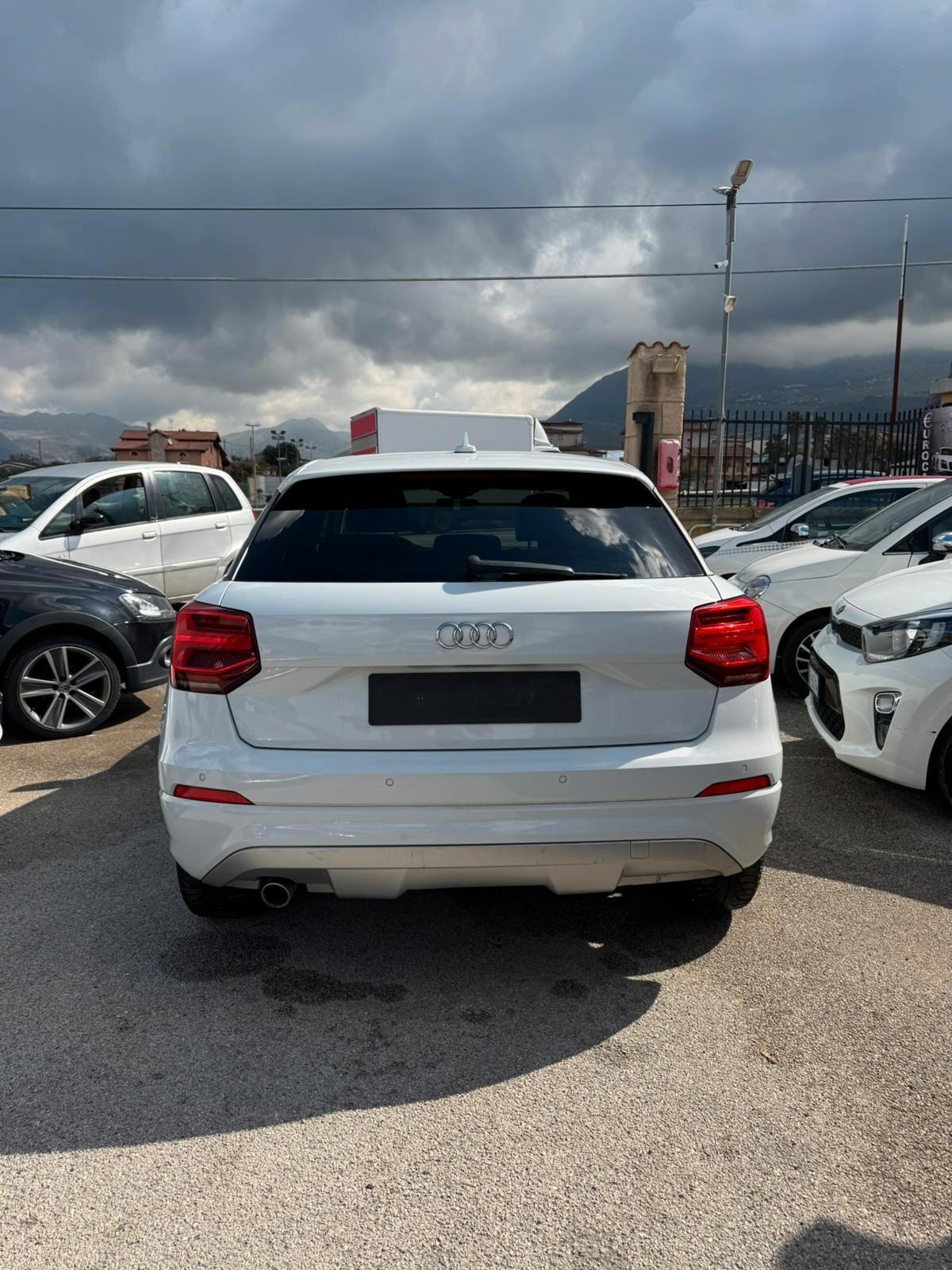 Audi Q2 1.6 TDI Sport