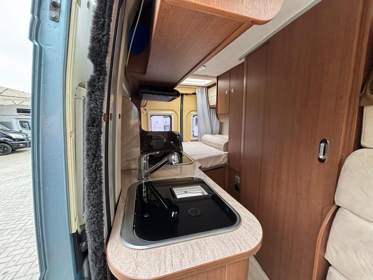 Ci International Kyros 3 camper