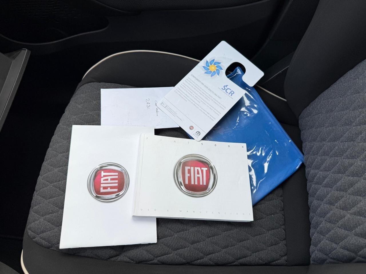 Fiat 500X 1.6 MultiJet 120 CV Business