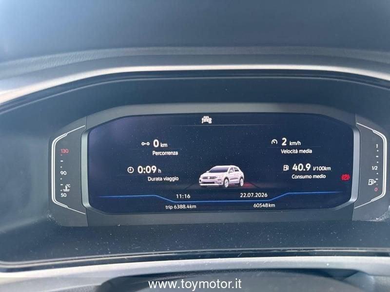 Volkswagen T-Roc 1ª serie 1.0 TSI Life