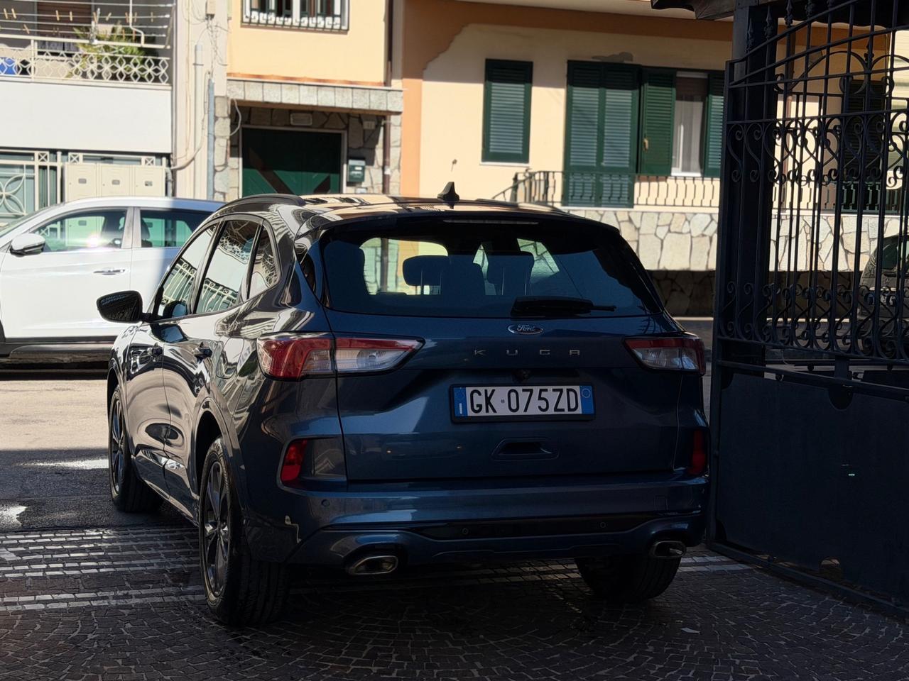 Ford Kuga 1.5 EcoBlue 120 CV aut. 2WD ST-Line X