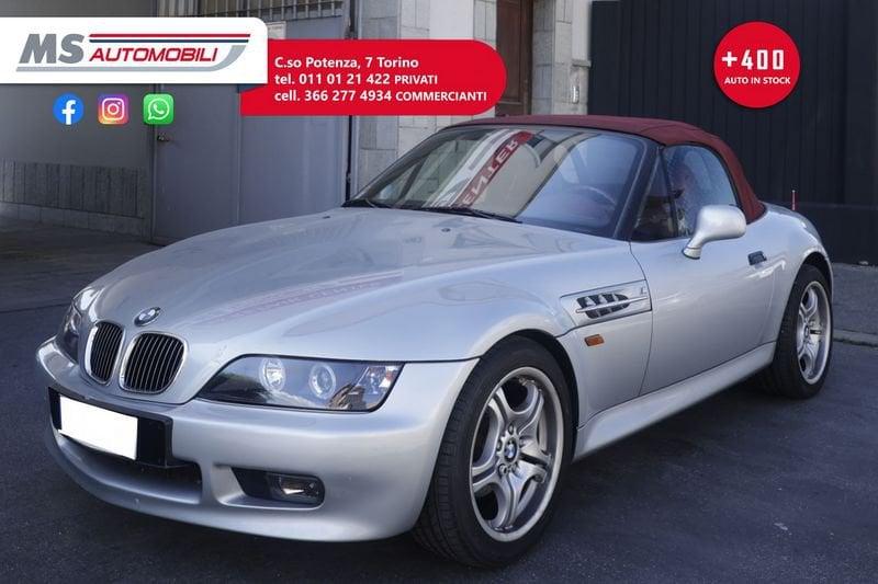 BMW Z3 BMW Z3 1.9 16V cat Roadster Unicoproprietario