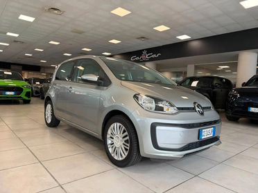 Volkswagen up! 1.0 5p. EVO sport BlueMotion Technology