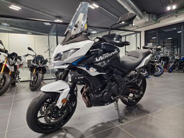Kawasaki Versys 650 Bianco 2021