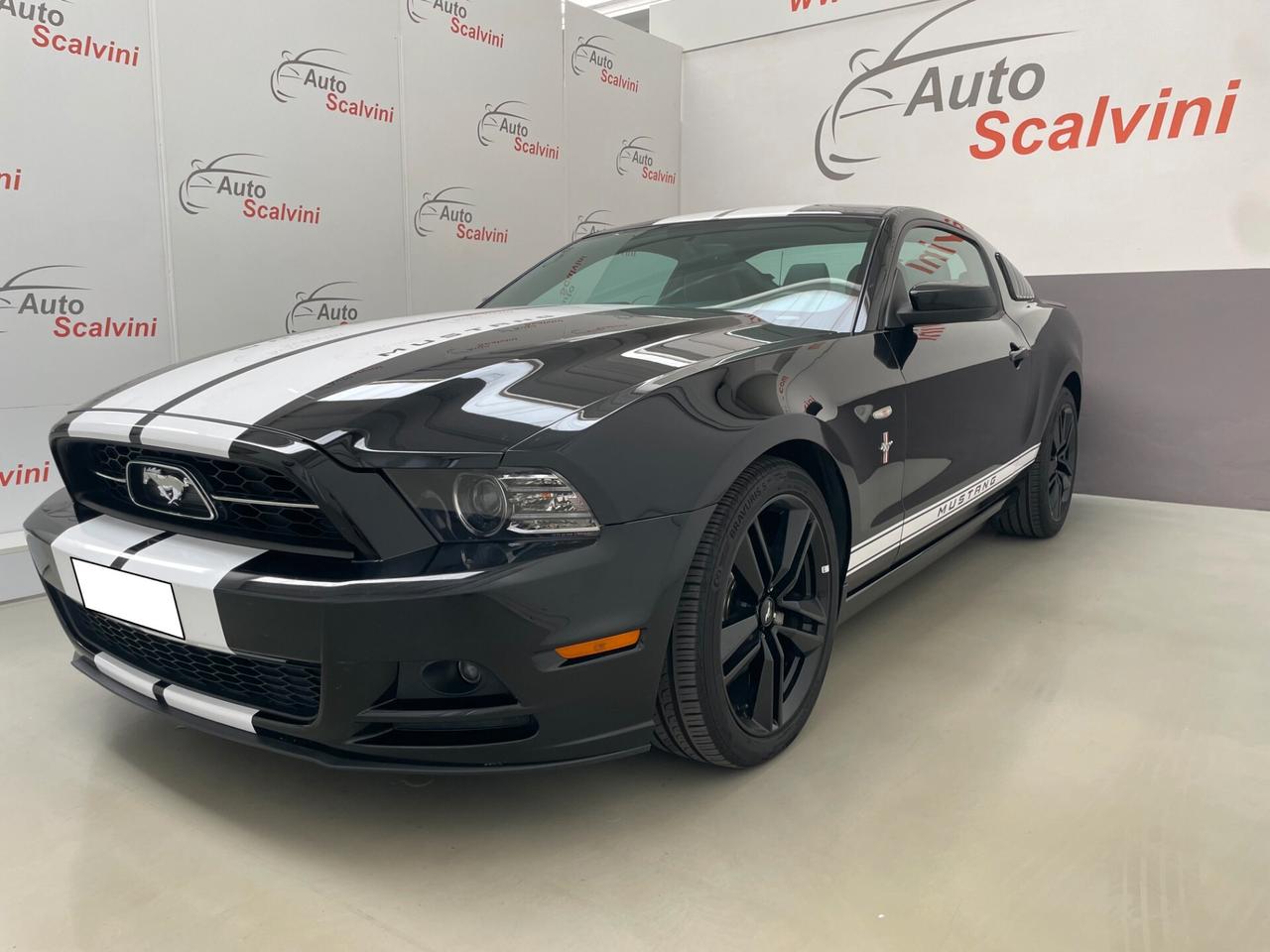 Mustang 3.7 V6 224cv automatic