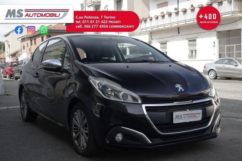 Peugeot 208 Peugeot 208 1.6 BlueHDi 75 CV 3 porte Active Unicoproprietario