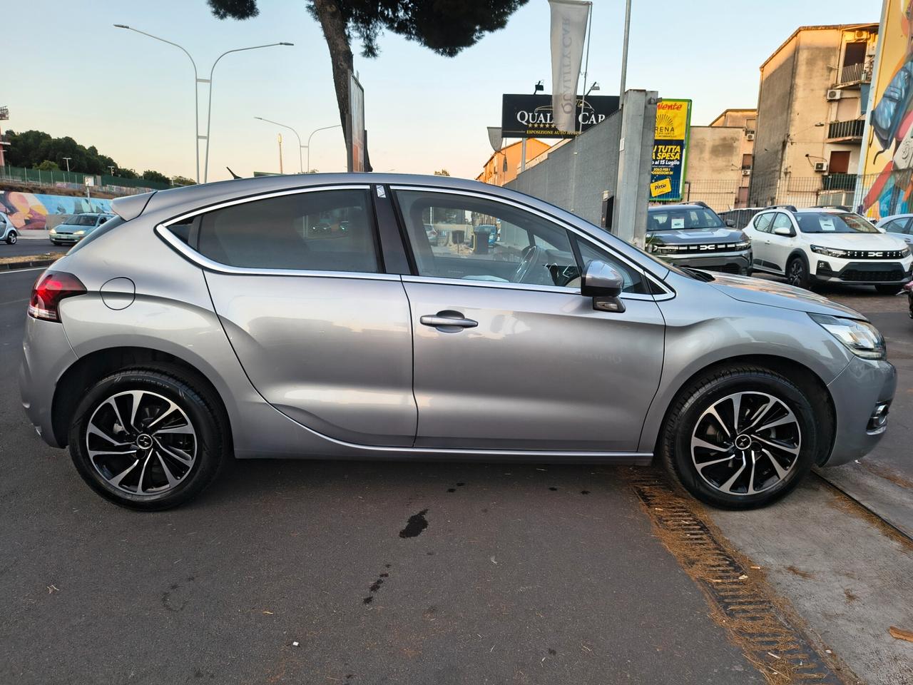 DS4 1.6 DIESEL SOLO 60.000 KM UNICOPROPRIETARIO