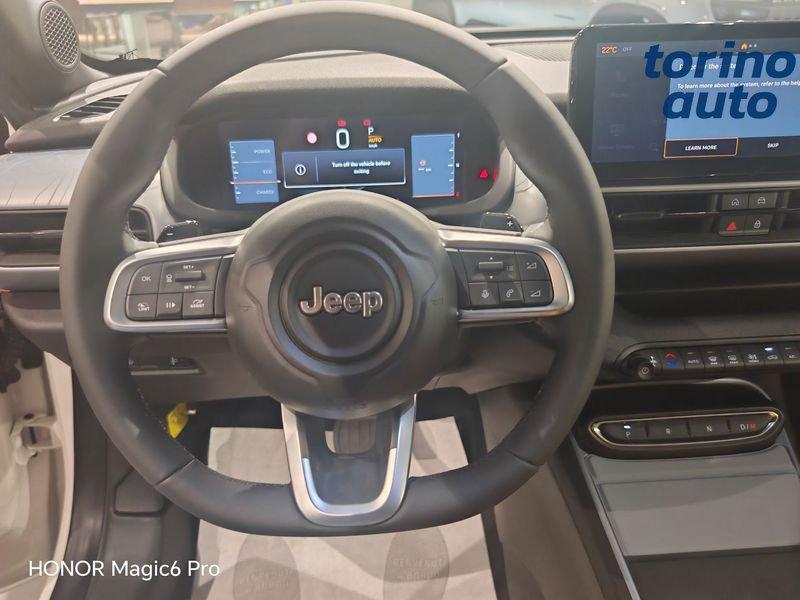Jeep Avenger 4xe Hybrid 1.2 MHEV 4xe The North Face