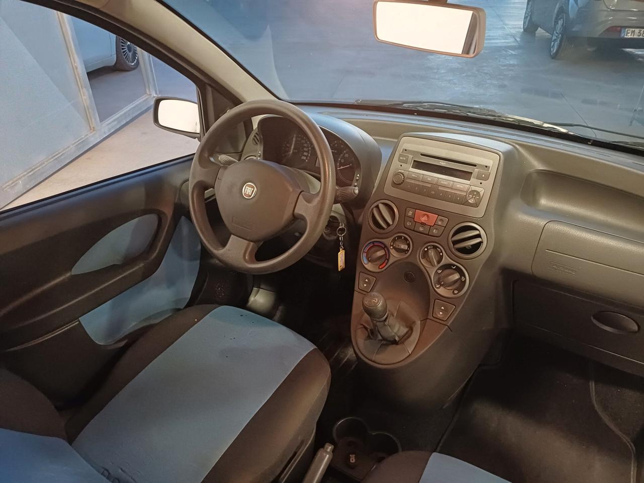 Fiat Panda 1.2 Dynamic Clima/Barre/Mp3