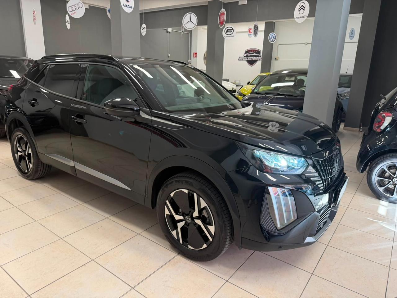 Peugeot 2008 Hybrid 145 e-DCS6 Allure RATE A PARTIRE DA 225 € AL MESE