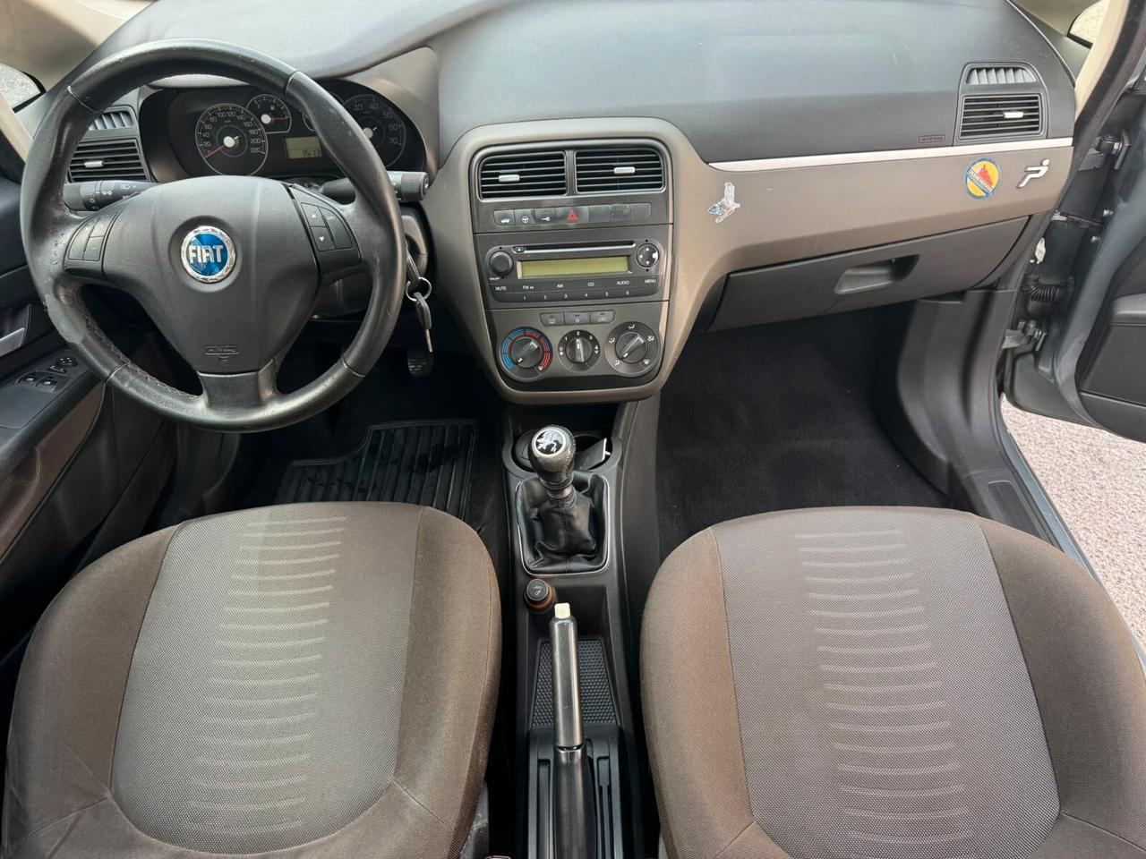 Fiat Grande Punto 1.2 5 porte Active