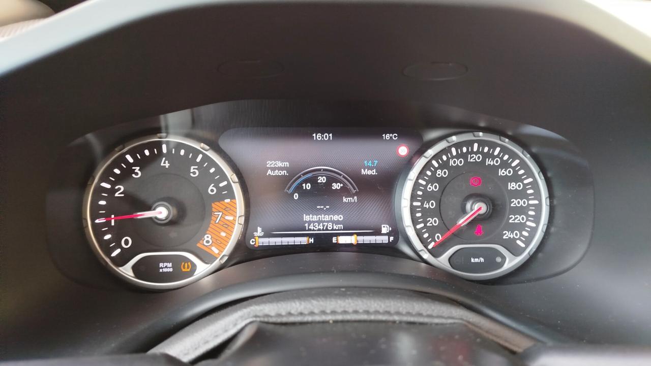 Jeep Renegade 1.0 T3 Limited Bi-Fuel