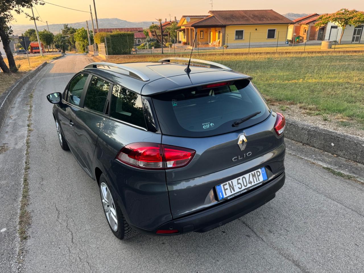 Renault Clio Sporter dCi 8V 90 CV Life