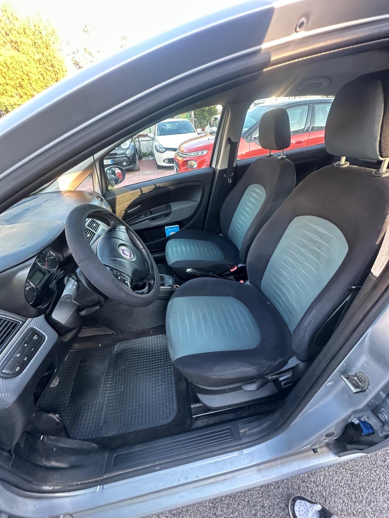 Fiat Grande Punto 1.3 MJT 75 CV 5 porte Fun