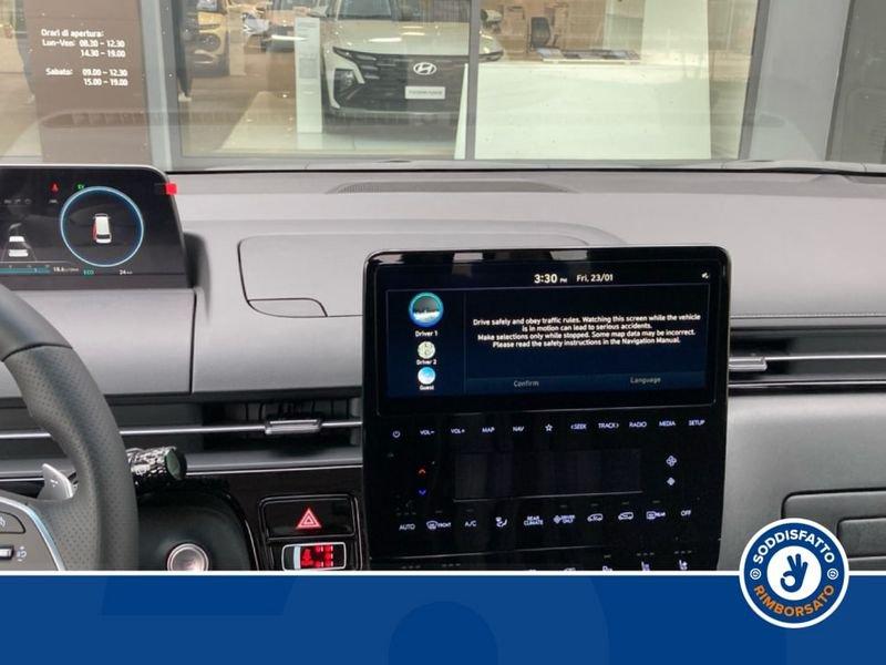Hyundai Staria 1.6 HEV 2WD Luxury - 7 Posti