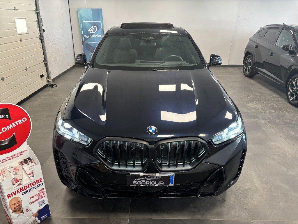 BMW X6 xDrive30d Tetto Apribile Msport Pro 48V Strafull