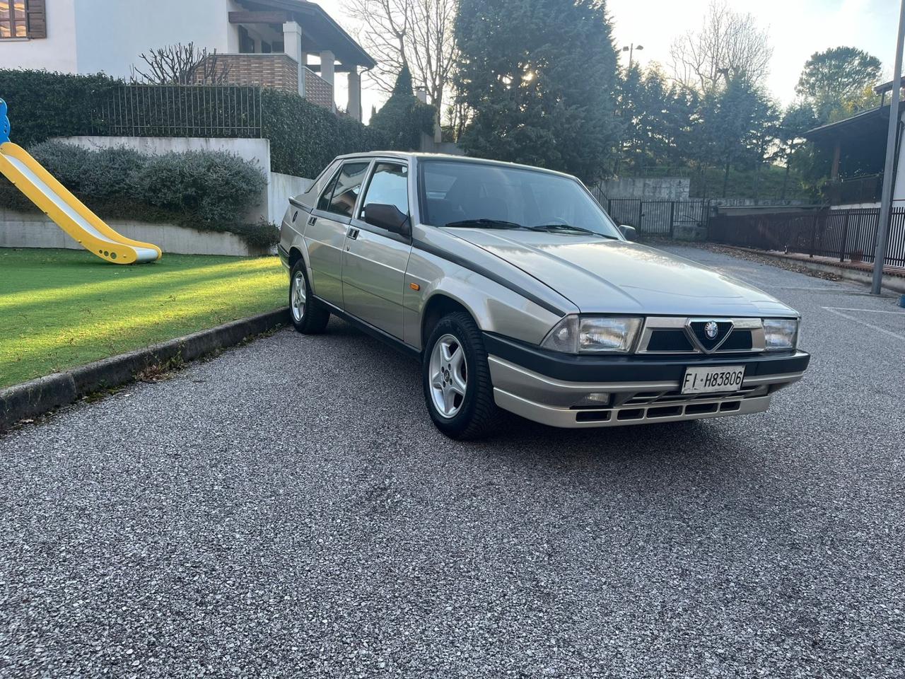 Alfa Romeo 75 1.8 IE