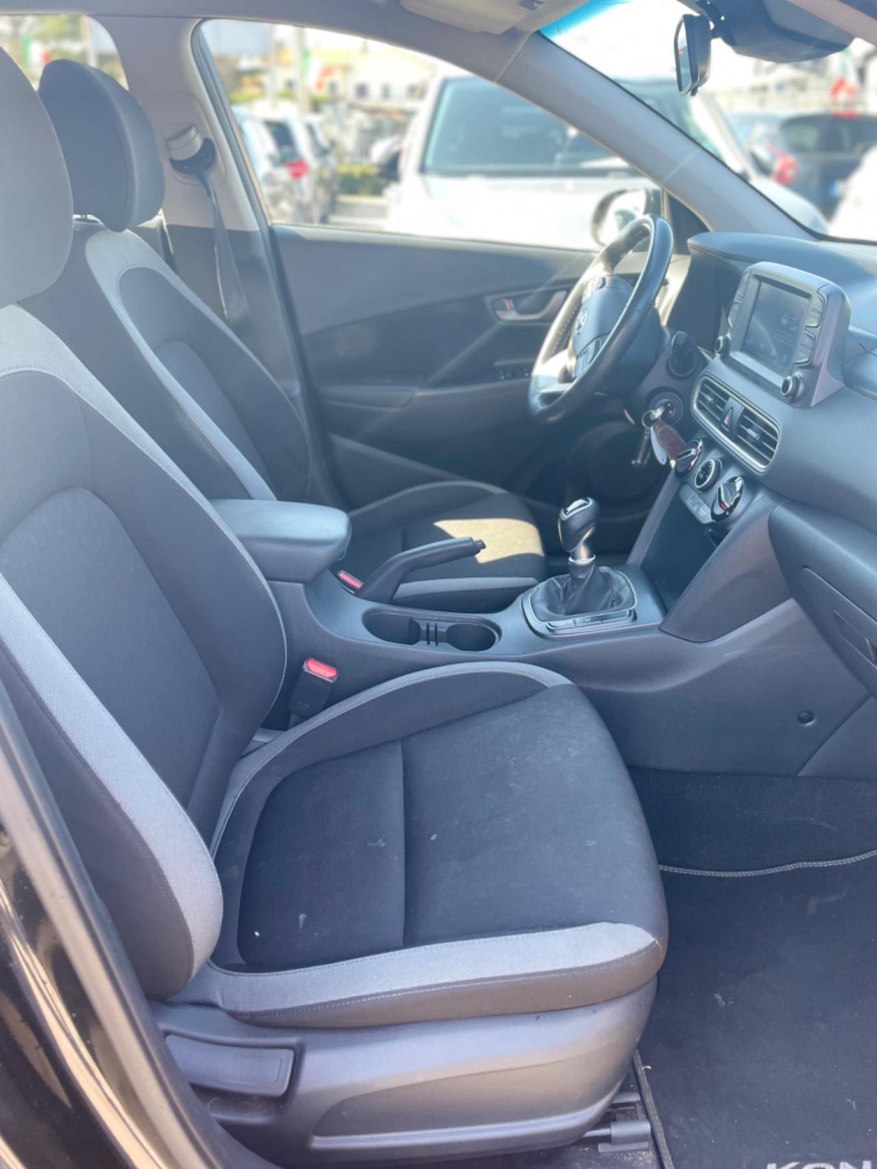 Hyundai Kona 1.0 T-GDI Style