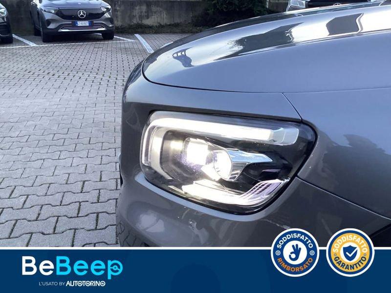 Mercedes-Benz Classe GLB GLB 200 D SPORT AUTO