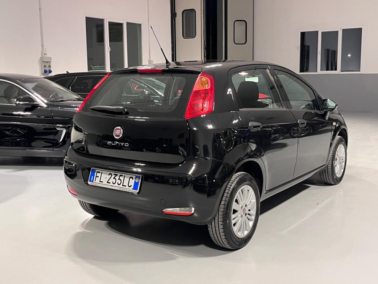 Fiat Punto 1.4 8V METANO Natural Power Street