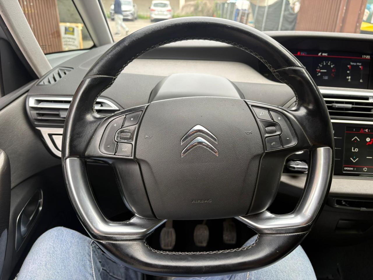 Citroen C4 Picasso BlueHDi 120 S&S Shine 2017 178.009 KM