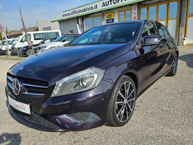 MERCEDES-BENZ A 180 CDI Automatic Premium/full o