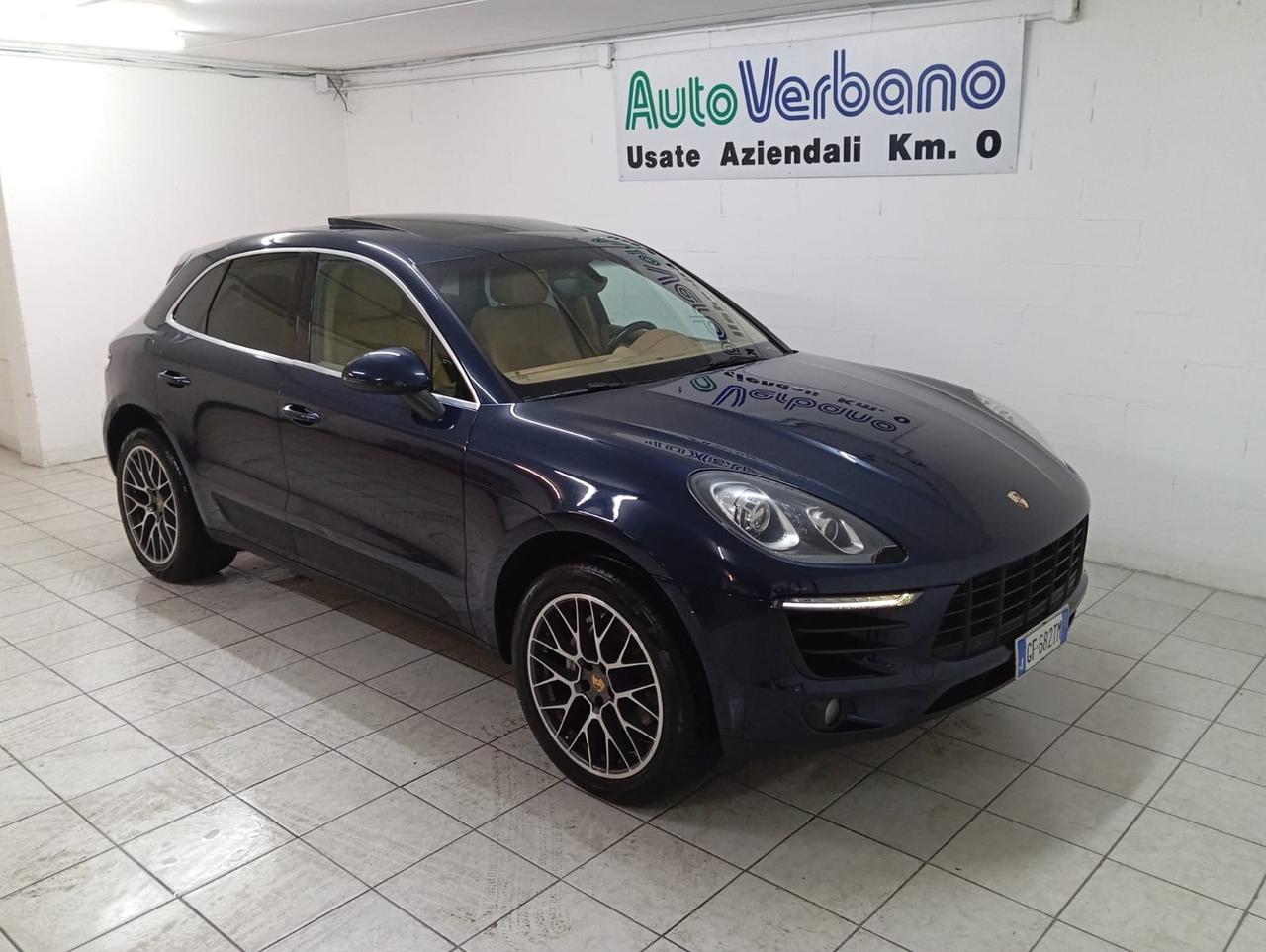 Porsche Macan 3.0 S Diesel