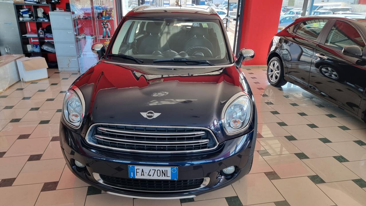Mini Cooper D Countryman Mini 1.6 Cooper D Countryman ALL4