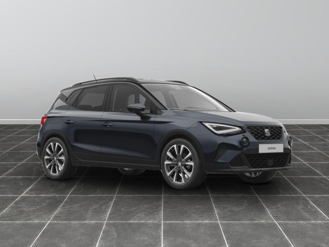 Seat Arona 1.0 ecotsi 95cv black edition