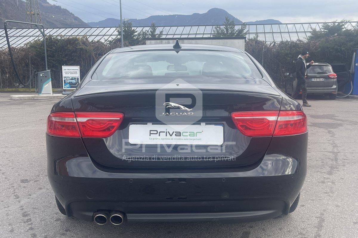 JAGUAR XE 2.0 D Turbo 180CV aut. R-Sport