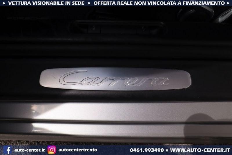 Porsche 911 997 Carrera 3.6 MANUALE AEROKIT CUP XAA