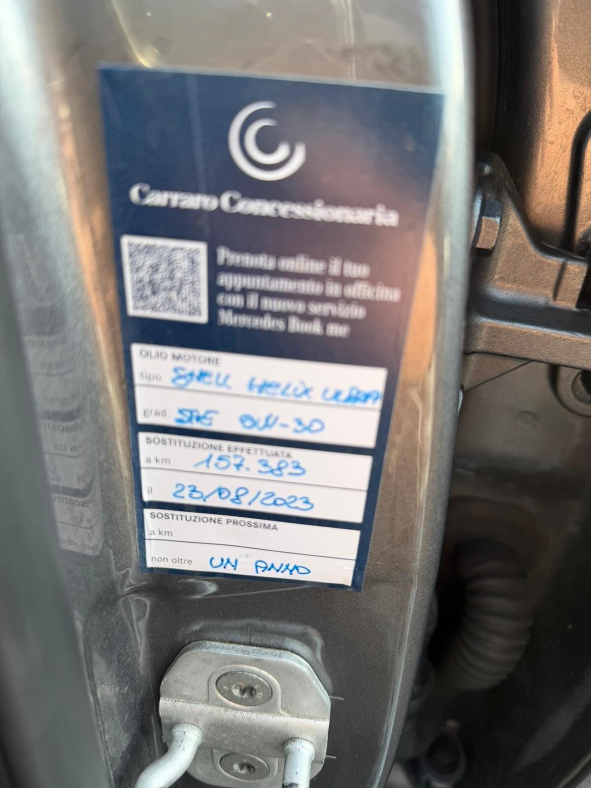 Mercedes-benz GLA 200 d Automatic 4Matic Premium