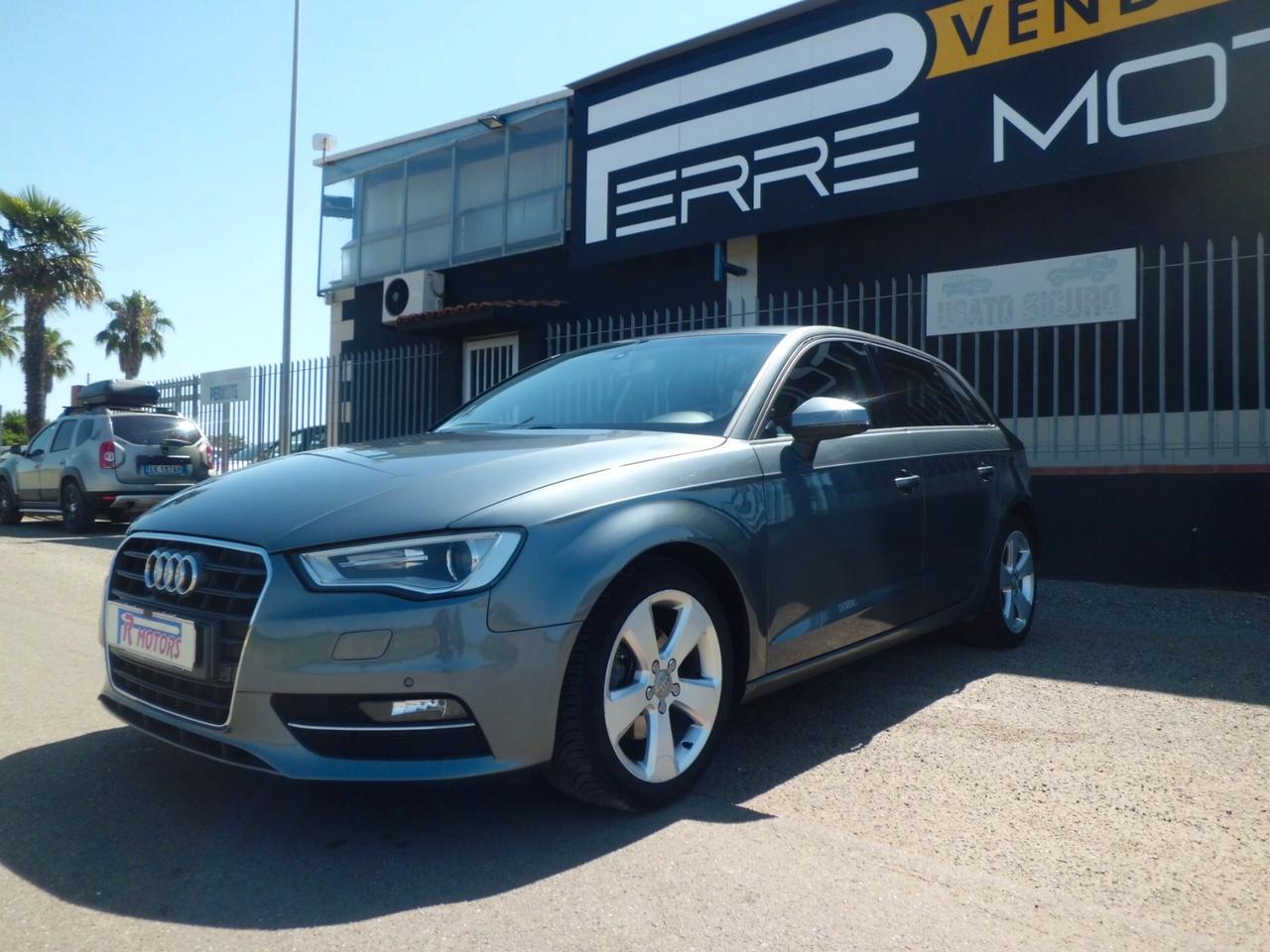Audi A3 SPB 1.6 TDI