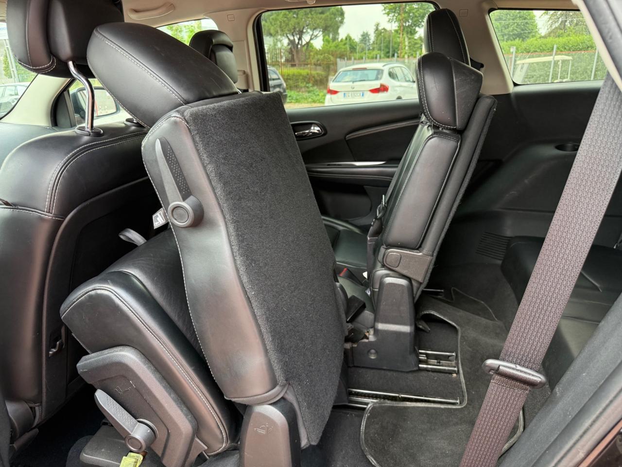 Fiat Freemont 2.0 Multijet 170 CV 7 posti