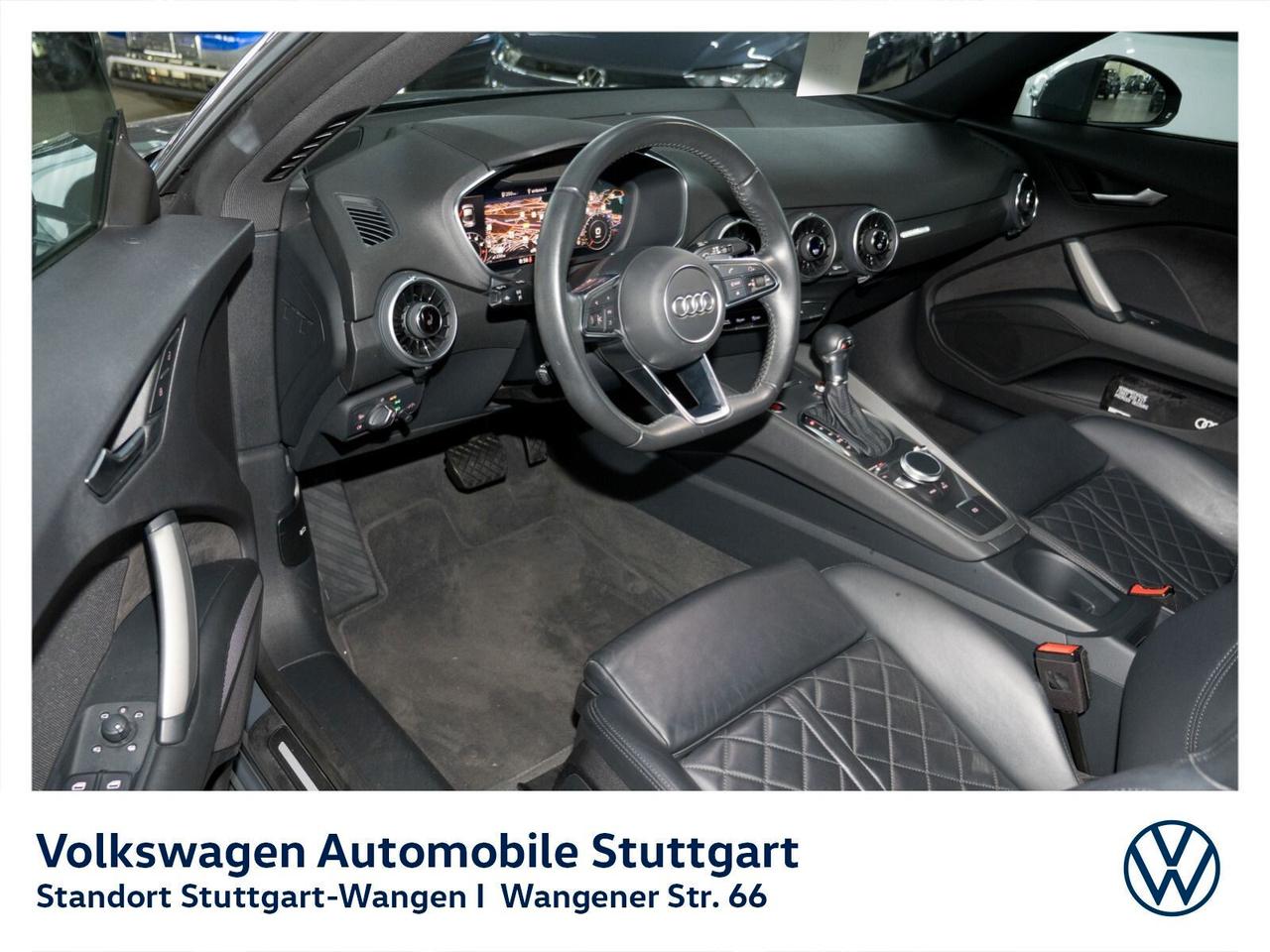 Audi TT Coupé 45 TFSI quattro S tronic MATRIX