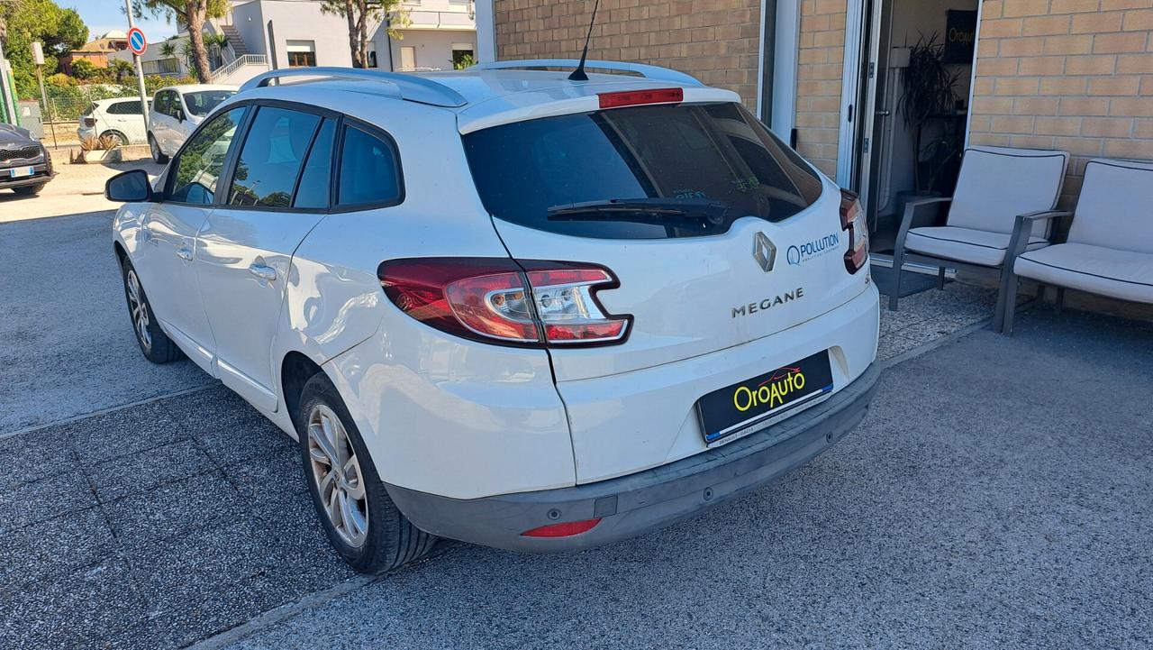 Renault Megane 1.5 dCi Start&Stop N1 IVA ESPOSTA