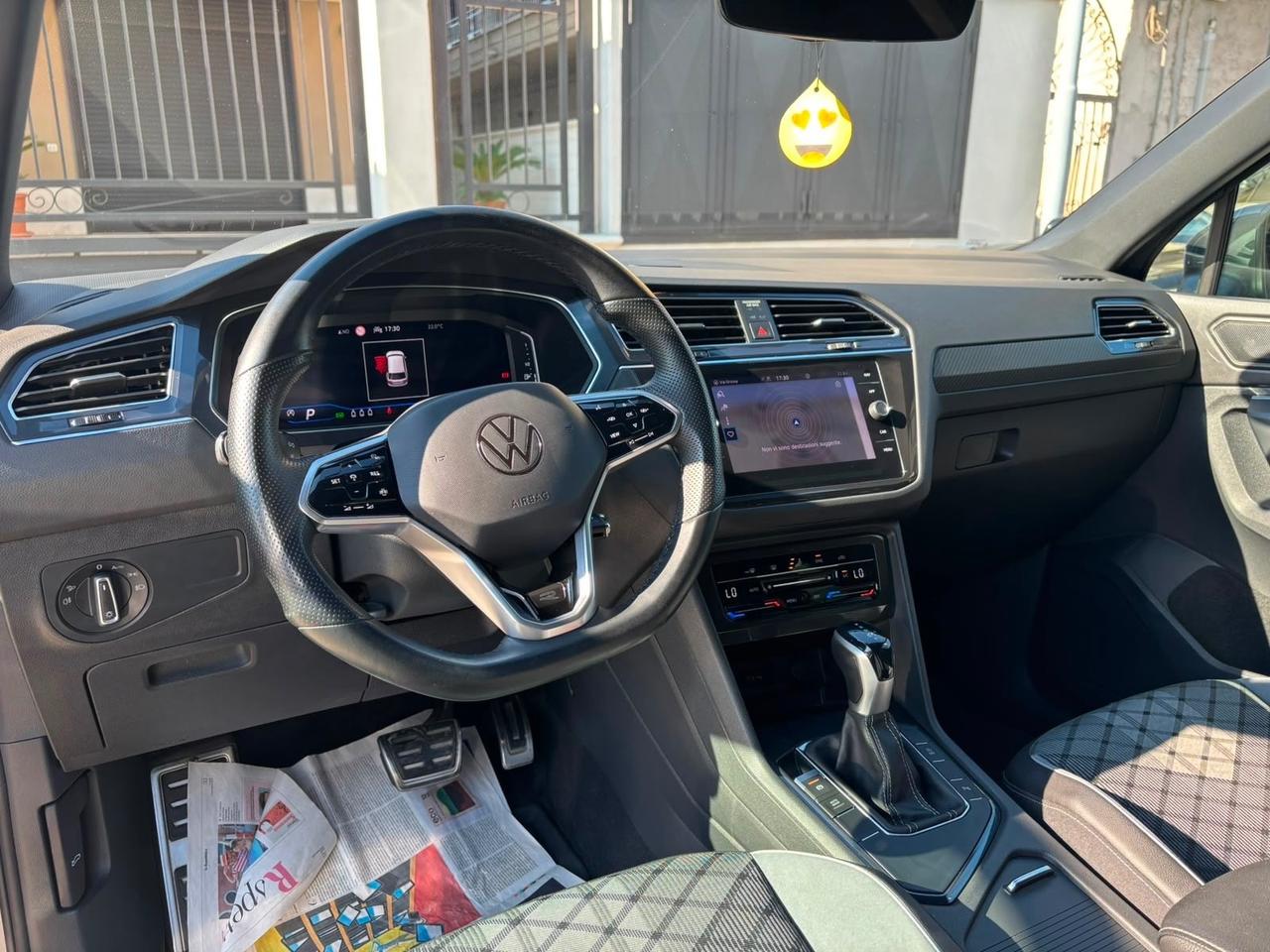 Volkswagen Tiguan 2.0 TDI 150 CV SCR DSG R-Line