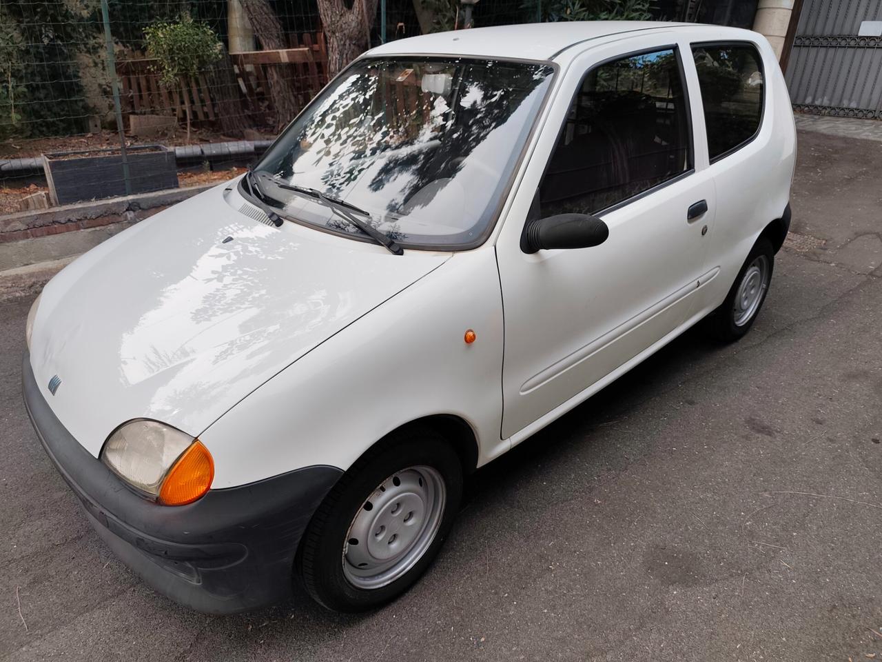 Fiat Seicento 900 Van 2 posti