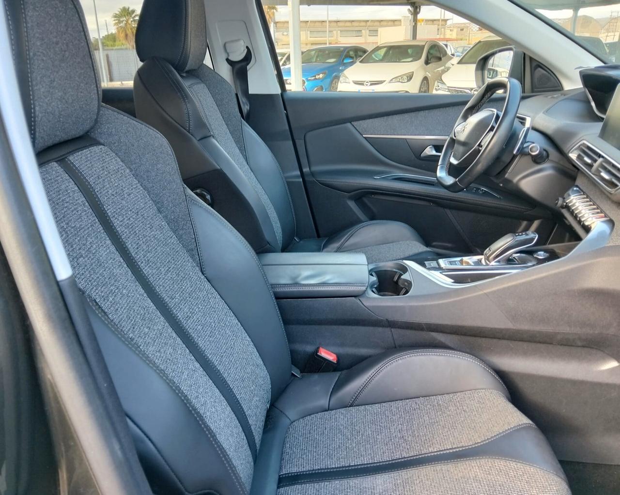 Peugeot 3008 BlueHDi 120 S&S EAT6 Business